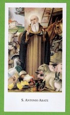 Santino holy card usato Santino holy card usato  Torano Castello