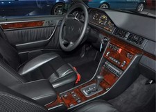 Mercedes classe w124 d'occasion  Expédié en France