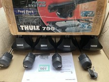 Thule 755 foot for sale  PRESTON