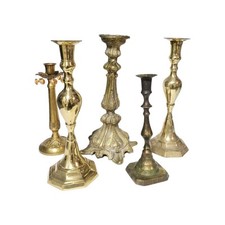 Lot vintage brass for sale  Foley