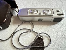 Fotocamera spia minox usato  Borgonovo Val Tidone
