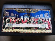 Vintage last supper for sale  Oconomowoc