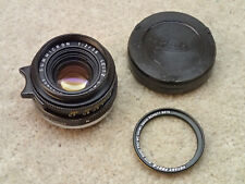 Leica 35mm summicron for sale  La Mesa