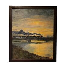 Vintage oil painting for sale  Brooklyn