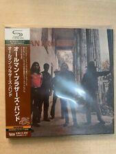 Usado, The Allman Brothers Band – The Allman Brothers Band Japan Mini  Lp CD comprar usado  Enviando para Brazil