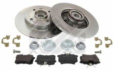 Mapco kit disques d'occasion  Corbas