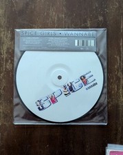 Vinile spice girls usato  Mantova