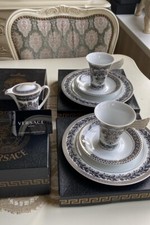 Rosenthal versace marqueterie gebraucht kaufen  Berlin