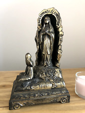 Catholic lady lourdes for sale  STOKE-ON-TRENT