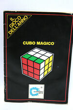 Cubo magico mondadori usato  Roma