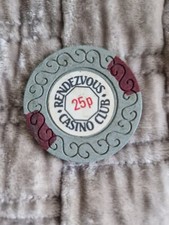 Rendezvous casino clup for sale  BEXLEY