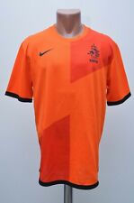 CAMISA DE FUTEBOL HOLANDA HOLANDA 2012/2013 CASA NIKE L ADULTO, usado comprar usado  Enviando para Brazil