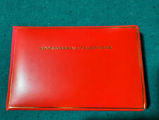 Vintage rubrica inglese usato  Firenze