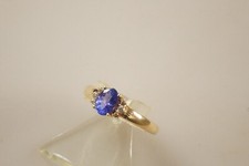 Tansanit weiße saphire gebraucht kaufen  Dresden