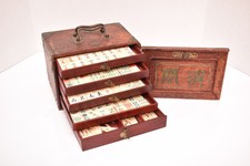 Antique mah jongg for sale  San Francisco