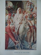 Antique colour prints for sale  SELBY