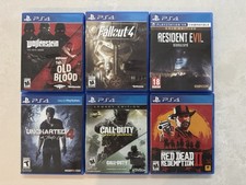 Playstation game bundle for sale  Los Angeles