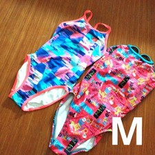 Usado, Conjunto de 2 peças de maiô competitivo M Practice Arena Jaked Sports comprar usado  Enviando para Brazil
