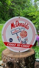 Mcdonalds speedee porcelain for sale  Walland