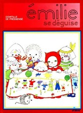 Emilie deguise domitille d'occasion  Hennebont