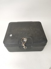 Sentrysafe fireproof black for sale  BEDFORD