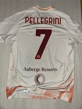 Maglia match worn usato  Lucca