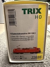 Trix elektrolokomotive 120 gebraucht kaufen  Herne