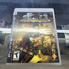 Genji: Days of the Blade - Sony PlayStation 3 na caixa, testado comprar usado Genji: Days of the Blade - Sony PlayStation 3 na caixa, testado comprar usado  Enviando para Brazil