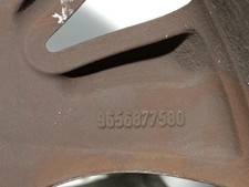 9656877580 cerchio per usato  Ferrara