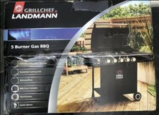 Landmann grill chef for sale  LONDON