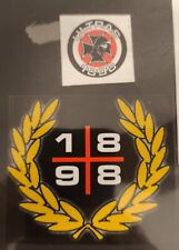 Adesivi ultras ascoli usato  Piacenza