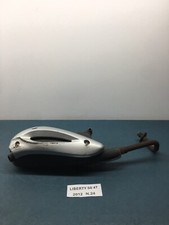 Marmitta scarico piaggio usato  Italia