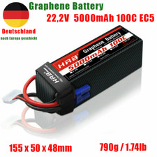 Hrb batteria lipo usato  Spedire a Italy