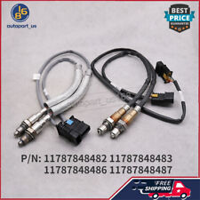 Novo Sensor de Oxigênio O2 Frontal e Traseiro Para Motor BMW M2 M3 M4 F87 F80 F82 02 3.0L S55 comprar usado  Enviando para Brazil