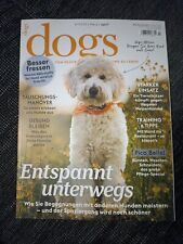 Dogs glück hund gebraucht kaufen  Langballig