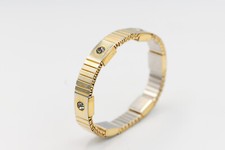Magnetarmband vintage goldfarb gebraucht kaufen  Hameln