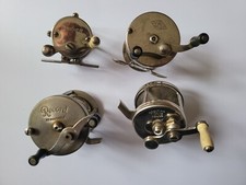 Moulinets pêche ancien d'occasion  Épône