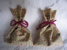 Handmade lavender bags for sale  FAVERSHAM