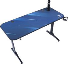Scrivania gaming portacuffie usato  Roma