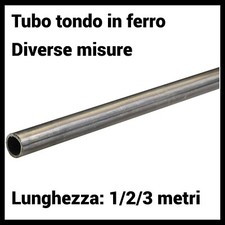 Tubo tubolare tondo usato  Vallelonga