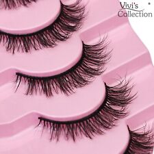 False lashes natural for sale  SHEFFIELD