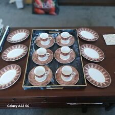 Venetian pattern china for sale  SCARBOROUGH