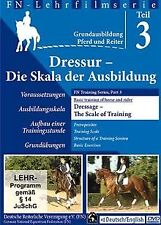 Dressur skala ausbildung gebraucht kaufen  Berlin