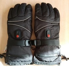 Luvas de aquecimento elétrico 2025 motocicleta smartphone compatível tamanho M preto, usado comprar usado  Enviando para Brazil