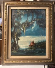 Louisiana swamp boat for sale  Castaic