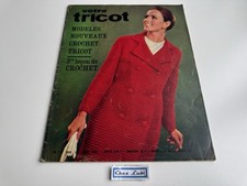 Magazine tricot 113 d'occasion Magazine tricot 113 d'occasion  Paris XII