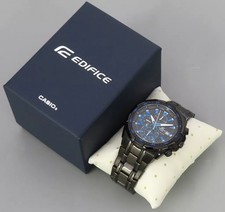 Relógio de bolso relógio de pulso masculino Casio Edifice Efr-539Bk-1A2Vudf comprar usado  Enviando para Brazil