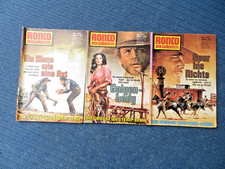 Ronco romanehefte band gebraucht kaufen  Herten