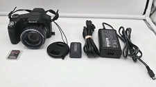 Câmera Digital Sony Cyber-Shot DSC-HX100V 16.2MP Zoom 30x - 32gb - Pacote , usado comprar usado  Enviando para Brazil