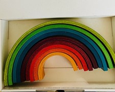 Naef rainbow regenbogenspiel gebraucht kaufen  Neustadt an der Weinstraße